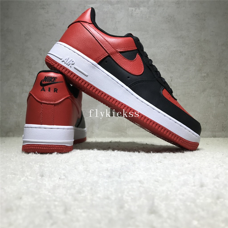 Nike Air Force 1 Low Top Banned